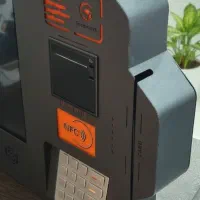 کشلس گرین تک/ خودپرداز/عابربانک/کارتخوان