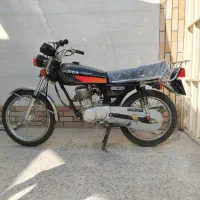 موتور 125 مدل 89