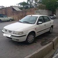 سمند ال ایکس lx xu7 مدل 92