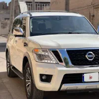 نیسان آرمادا ۲۰۱۷ فوول آبشن
