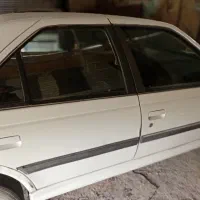 پژو پارس(پرشیا) مدل ۹۶ سال سفید
