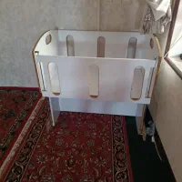 تخت خواب کودک در حد نو
