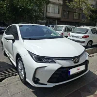 کرولا۲۰۲۴ توربو بنزینی