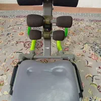 دستگاه دراز و نشست توتال کور