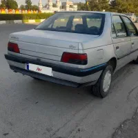 پژو 405|خودرو سواری و وانت|سلماس, |دیوار