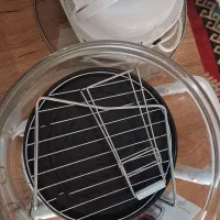 هواپز سرخ کن  بدون روغن