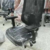 صندلی اداری اقتصادی توری تحویل روز