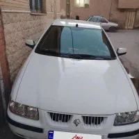 سمند 93 بنزینی