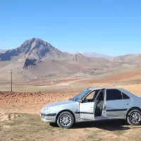 پژوپارس الیکس مدل86