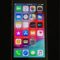 iphone 5 s 16G آیفون کاملا سالم با انتقال مالکیت