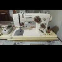 چرخ خیاطی ژانومه