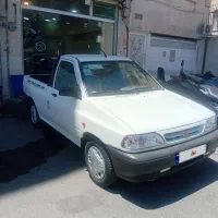 پراید ۱۵۱ در حد صفر
