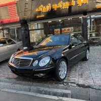 بنز E240 اتوماتیک
