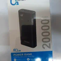 پاور بانک اکسیژن ۲۰ هزار ox-20