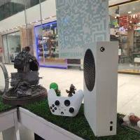 Xbox series s نو نو فول گیم تک دسته