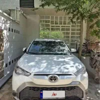 تویوتا فرانتلندر ۲۰۲۵