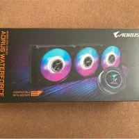 فن/کولر cpu/گیگابایت/کامپیوتر