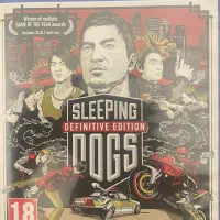بازی جذاب sleeping dogs
