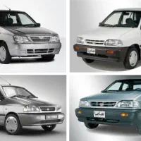 ماشین سواری معاوضه