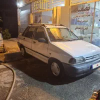 پراید مدل ۹۲ دوگانه