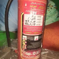 کپسول آتش نشانی
