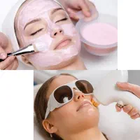 اجاره لاین لیزر و فیشال در کلینیک زیبایی مرکز شهر
