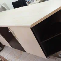 کابینت اپن یه ابچکان و سینک