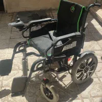 ویلچر برقی