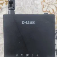 مودم D-Link کارکرده