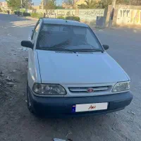 پراید وانت مدل ۱۴۰۱