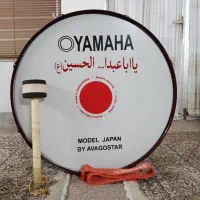 طبل محرم ۷۵ سانتی یاماها