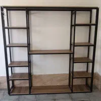 قفسه و ویترین