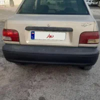 پراید صبا مدل 84
