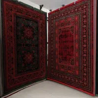 ۷۰۰ شانه ابریشم طرح دستباف ۶ متری