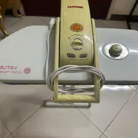 اتو پرس ژانومه
