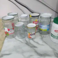 شیشه مناسب ترشی و مربا