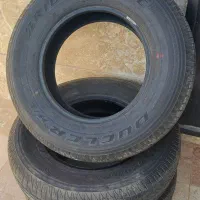 لاستیک و تایر بریجستون 195/80R15 سوزوکی جیمنی