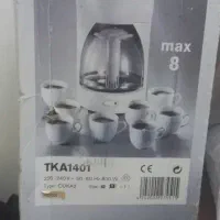 قهوه‌ساز بوش Bosch مدل TKA1401 نو و استفاده نشده