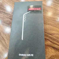 سامسونگ s25fe اکبند پلمپ گارانتی دار