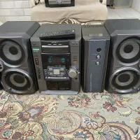 سلام تعدادی ضبط و اسپیکر.