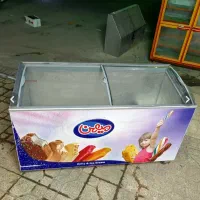 یخچال بستنی میهن سالم سالم موتور تعویض شده