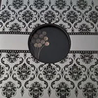 تابلو نقره برند زند