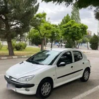 ۲۰۶ مدل ۹۴ تیپ ۵