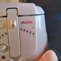 سرخکن آکبند با کارتن