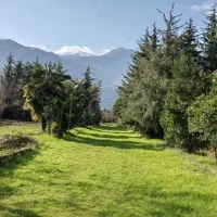 زمین با جواز ساخت شهرک ویلایی