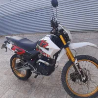 کویر 250|موتورسیکلت|ابرکوه, |دیوار