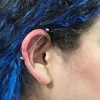 خدمات تخصصی پیرسینگ