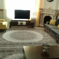 ۲ فرش ۹ متری + پادری گرد ۱۰۰۰ شانه