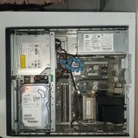 مینی کیس اچ پی  hp minicase - کیس دل DELL|رایانه رومیزی|تبریز, |دیوار