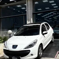 ۲۰۷پانادنده اسپرت ۱۴۰۴درحدصفر نقداقساط(اتولندغرب)